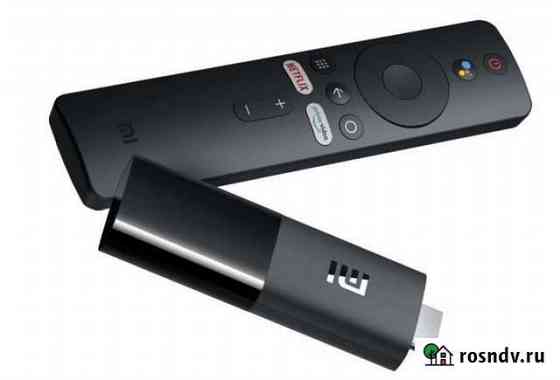Андроид приставка Mi TV Stick Уфа