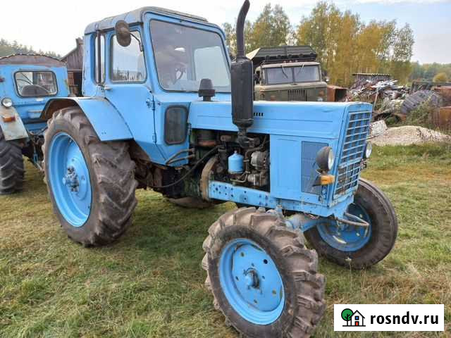 Трактор мтз 80 Доброе - изображение 1