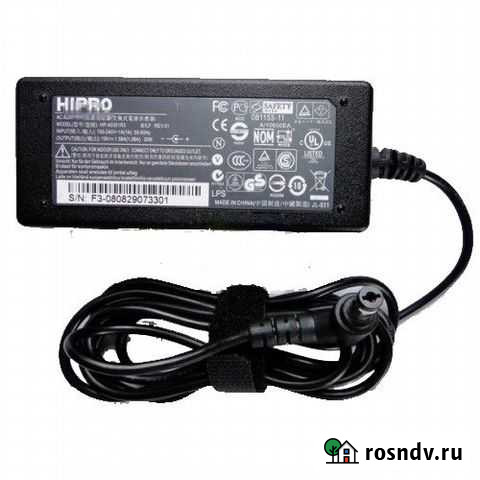 Адаптер acer HP-A0301R3 30W 19V-1.58A Тюмень - изображение 1