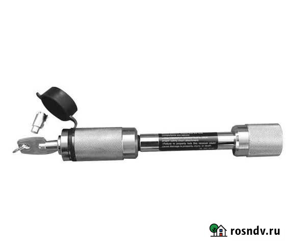 12 Палец для фаркопа с замком (прямой) Владивосток - изображение 1