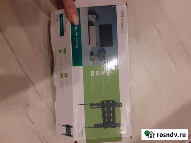 Кронштейн для телевизора Мурино - изображение 1