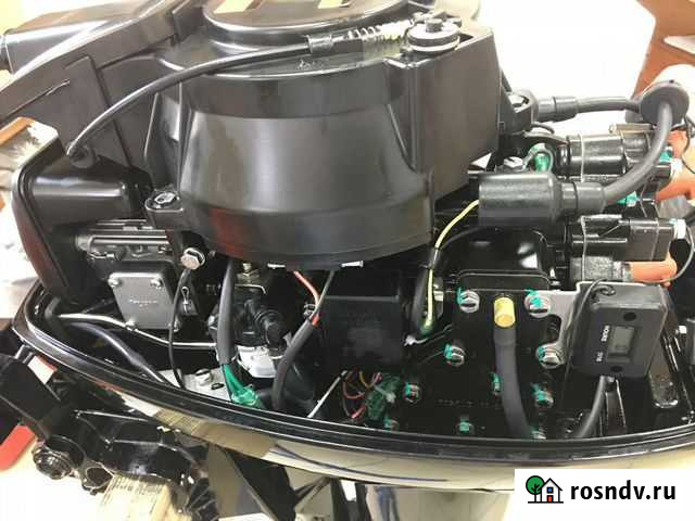 Лодочный мотор Hidea 9.9 Самара - изображение 1