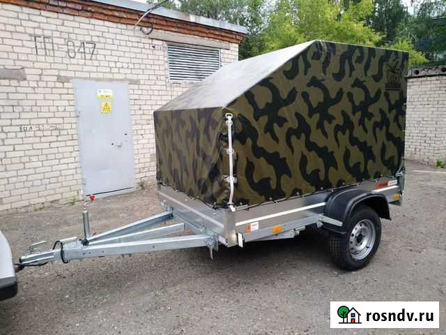 Легковой прицеп 2,5х1,5 Йошкар-Ола - изображение 1