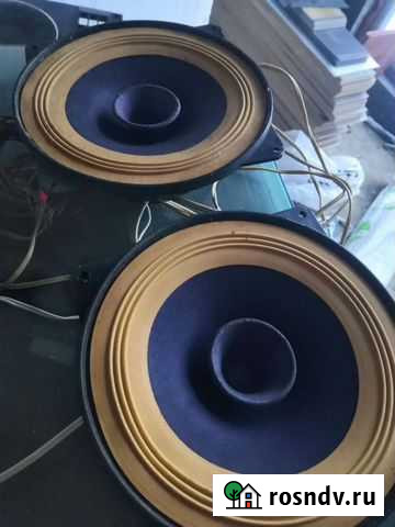 Широкополосные динамики 25 гдш Курск - изображение 1