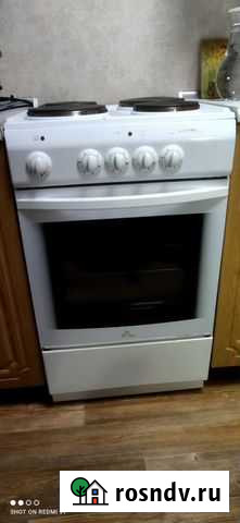 Электроплита плита бу Томск - изображение 1