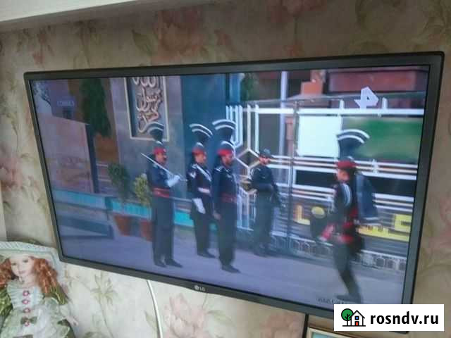 Продаю телевизор LG Волгодонск - изображение 1