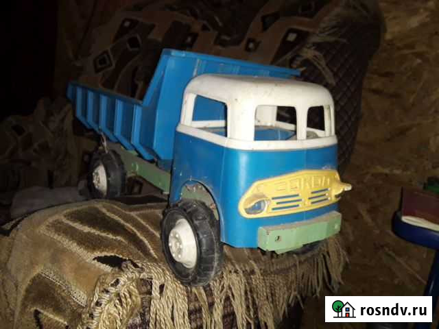 Машина Кривополянье - изображение 1