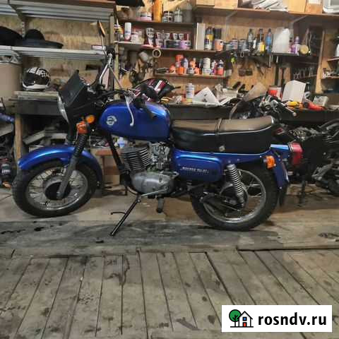 Мотоцикл Старая Станица - изображение 1
