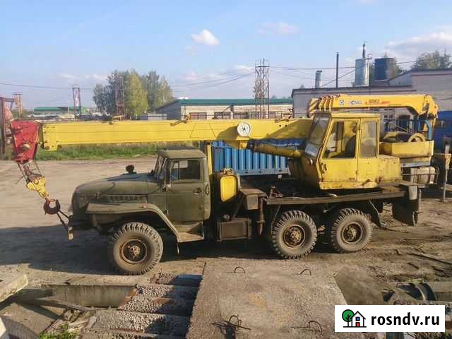 Материал. Кран Александров - изображение 1