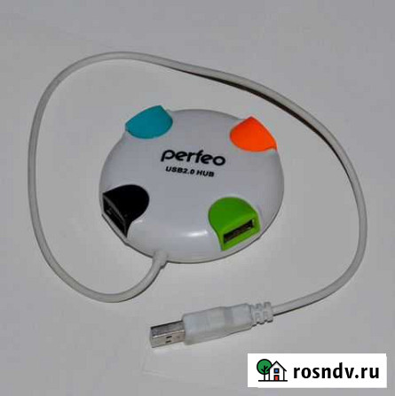 USB-разветвитель - 4 порта Калуга - изображение 1