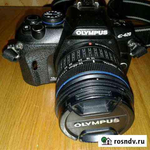 Продам зеркалку Olympus Новосибирск
