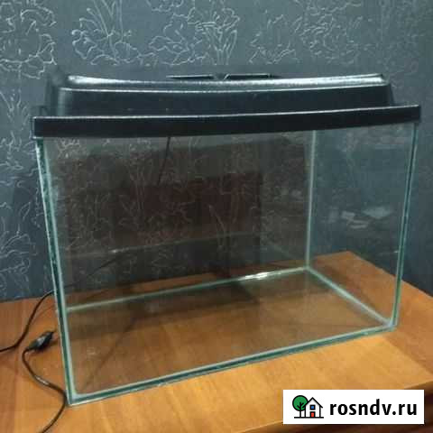 Аквариум 50литров Курск - изображение 1