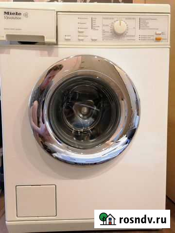 Стиральная машина бу Miele Revolution Одинцово - изображение 1