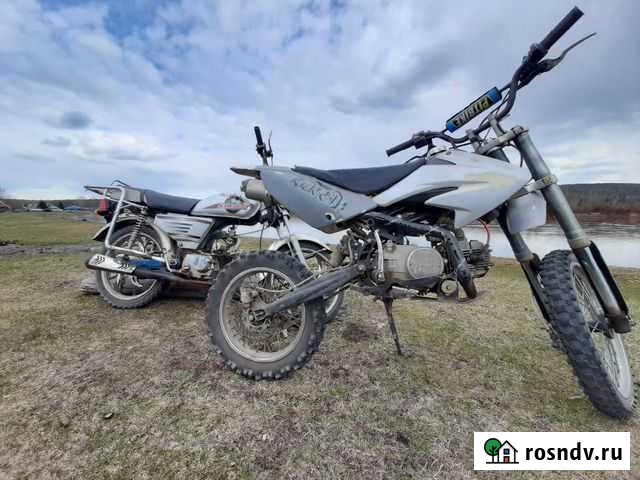 Продам Patron junior 125 Улькан - изображение 1