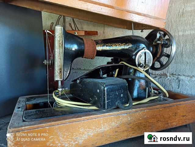 Продам швейную машинку с электроприводом Екатеринбург - изображение 1