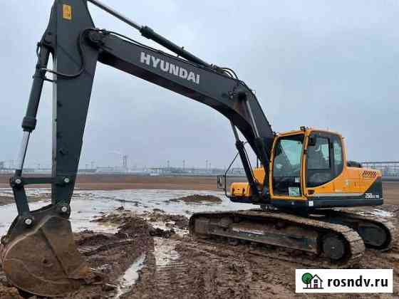 Гусеничный экскаватор Hyundai R 260LC-9S, 2021 Новошахтинск