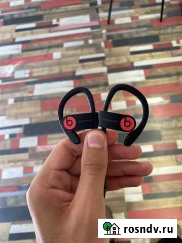 Наушники Powerbeats 3 Wireless Ставрополь - изображение 1
