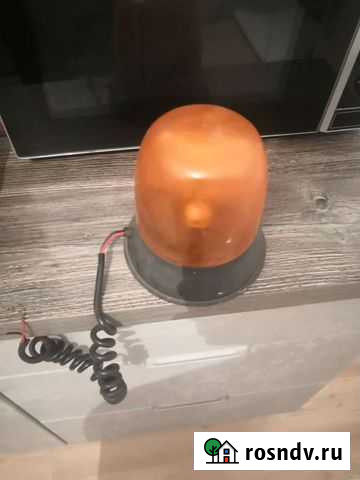 Маяк проблесковый Янино-1 - изображение 1