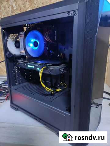 Core i3 10s/ GTX 1060 3GB Махачкала - изображение 1