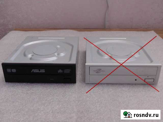 Приводы DVD RW SATA Омск - изображение 1