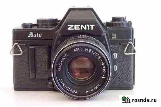 Zenit Auto и крутая оптика Екатеринбург