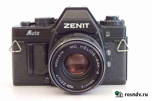 Zenit Auto и крутая оптика Екатеринбург - изображение 1