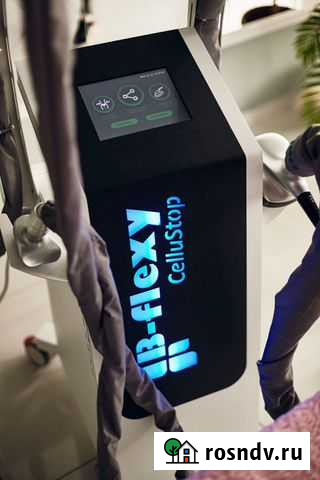 Вакуумно-роликовый тренажёр “B-flexy CelluStop” Благовещенск - изображение 1