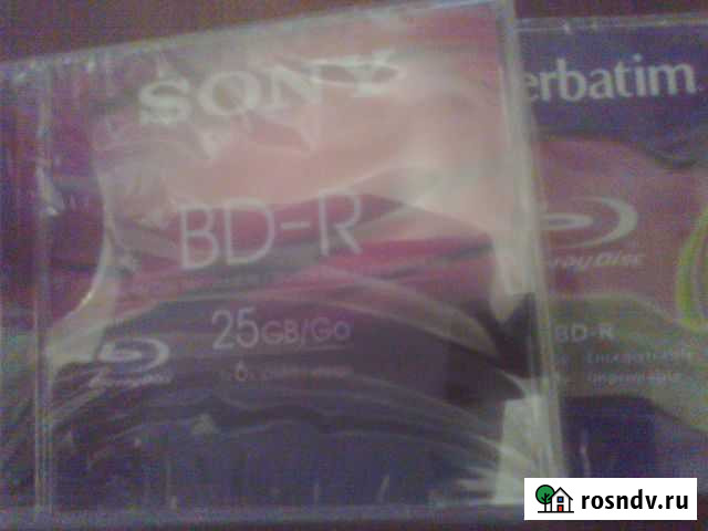 BD+\-R 25GB, 50GB Новосибирск - изображение 1