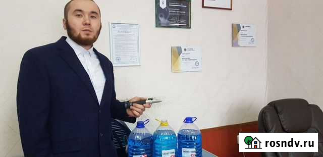 Незамерзайка оптом -25 Челябинск - изображение 1