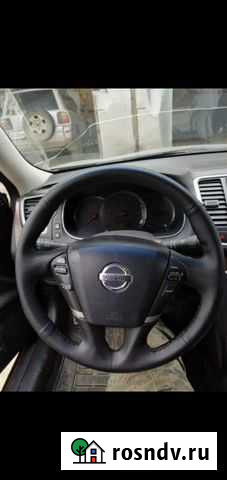 Оплётка на руль Ниссан Теана Тюмень - изображение 1