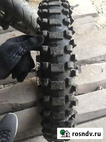 Заднее колесо R16 Шимановск - изображение 1