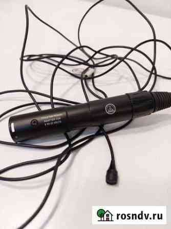 Микрофон петличный AKG Тверь