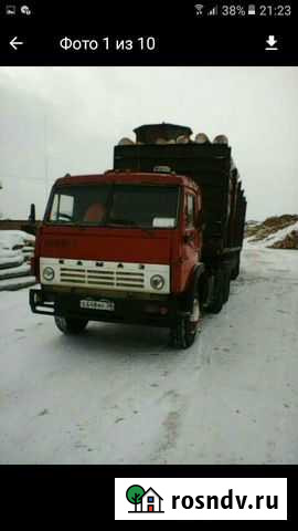 Камаз5410 Тулун - изображение 1