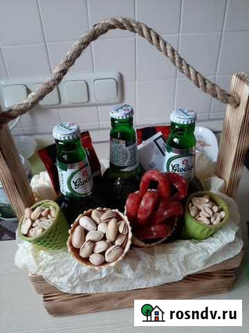 Вкусные коробочки на заказ Курган - изображение 1