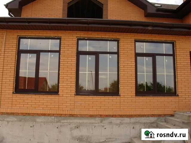 Пластиковые окна пвх. Все виды остекления под ключ Ханты-Мансийск - изображение 1