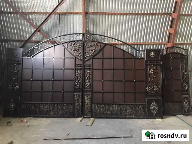 Ворота. Реальная цена Ставрополь - изображение 1