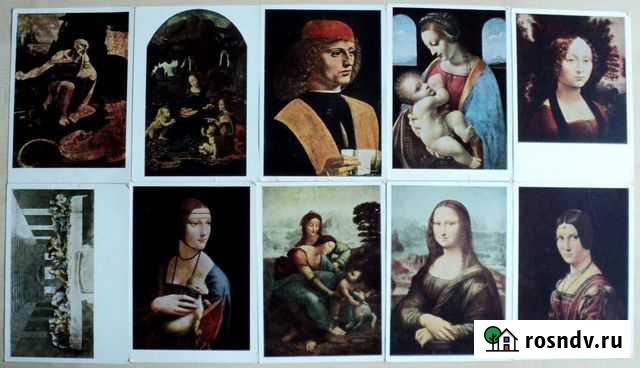 Наборы открыток СССР Тамбов - изображение 1