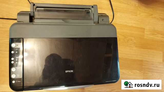 Epson stylus cx3900 Челябинск - изображение 1