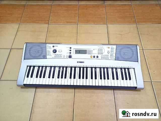 Синтезатор yamaha PSR-E313 Белгород - изображение 1