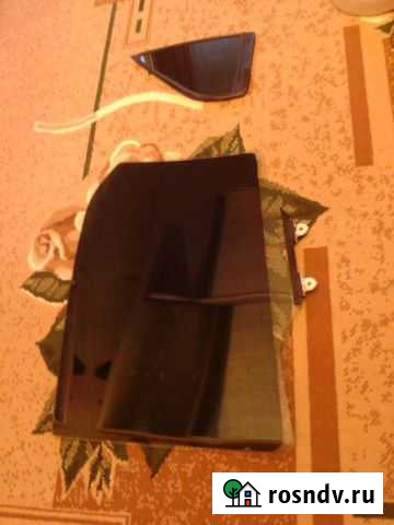 Стекло зад. двери на лансер 9 Сертолово - изображение 1