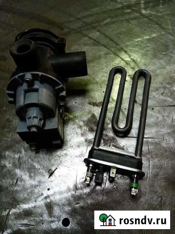 Помпа новая Рязань - изображение 1