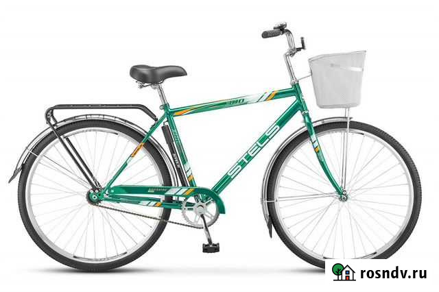 Дорожный велосипед Stels - Navigator 300 Gent 28 Нижний Тагил - изображение 1