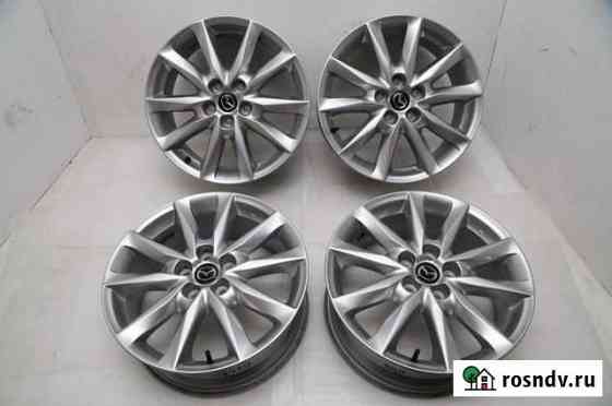 98419Д Mazda6 Оригинал R18 7J et50 5-114 Томск