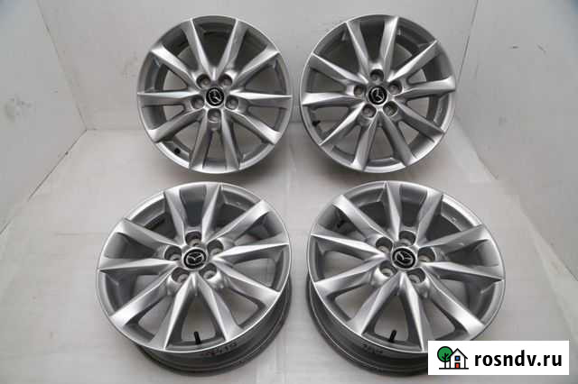 98419Д Mazda6 Оригинал R18 7J et50 5-114 Томск - изображение 1