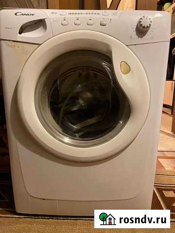 Стиральная машина бу Сельцо - изображение 1