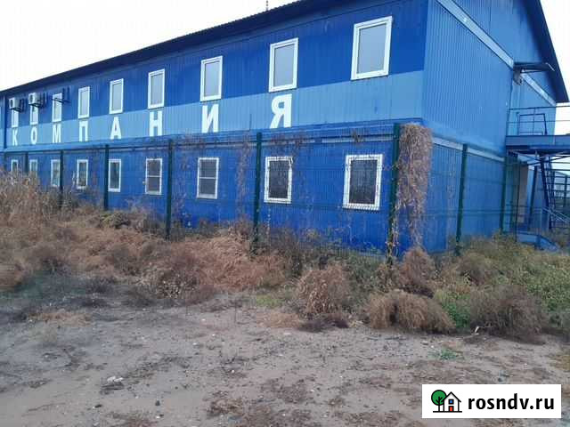 Продажа/аренда модульного здания Астрахань - изображение 1