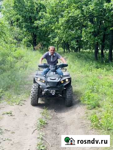 Yamaha-Linhai D400 Благовещенск - изображение 1