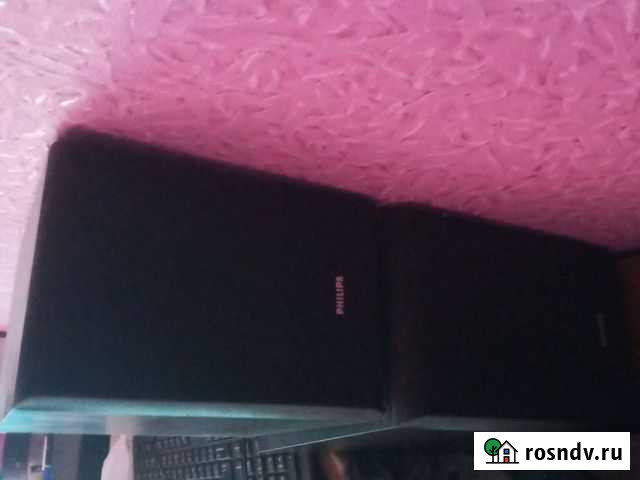 Акустические колонки Philips hi-fi Брянск - изображение 1