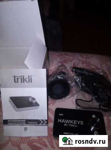 Видеорегистратор автомобильный Ярцево - изображение 1