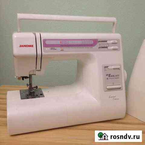 Швейная машинка Janome My Excel 23XE Мурманск